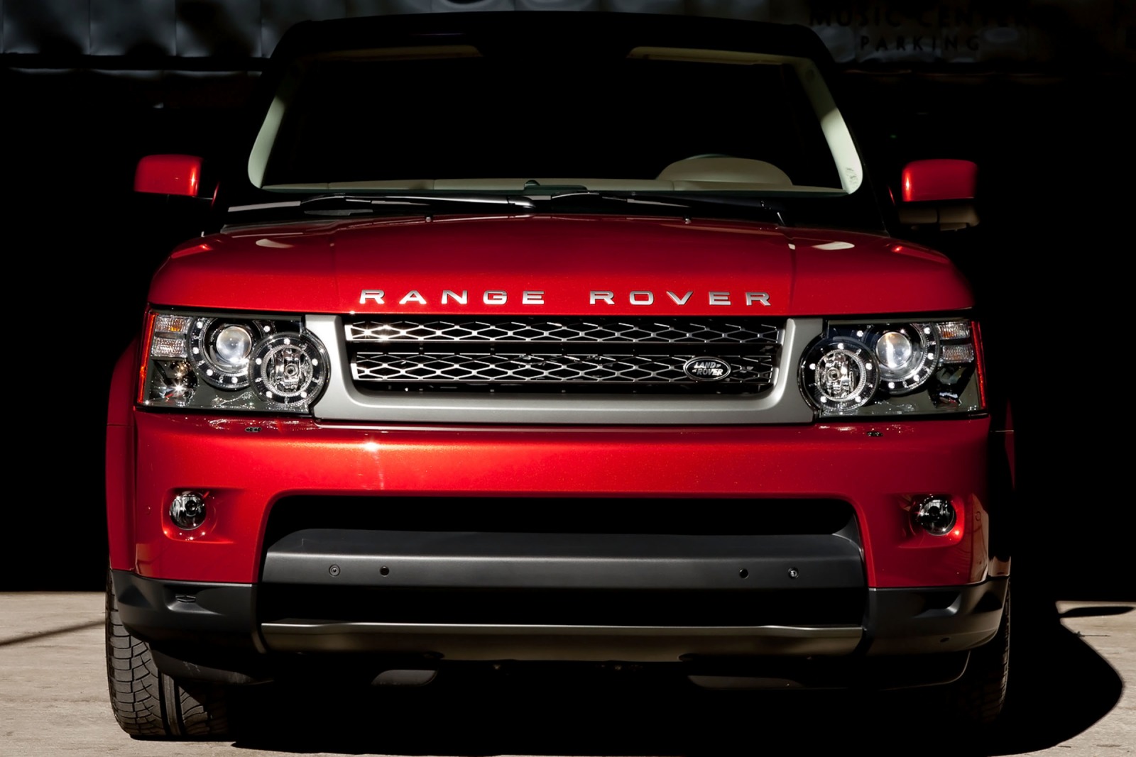 2012 Land Rover Range Rover Sport HSE VIN Lookup - AutoDetective